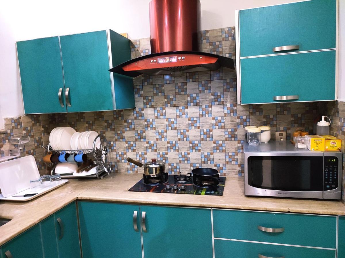 Fully Serviced Holiday Home Near Lahore Ring Road Luaran gambar