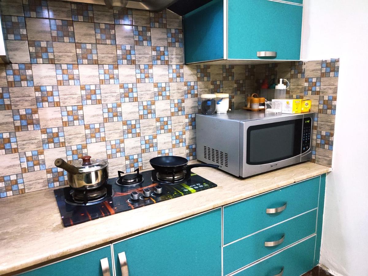 Fully Serviced Holiday Home Near Lahore Ring Road Luaran gambar