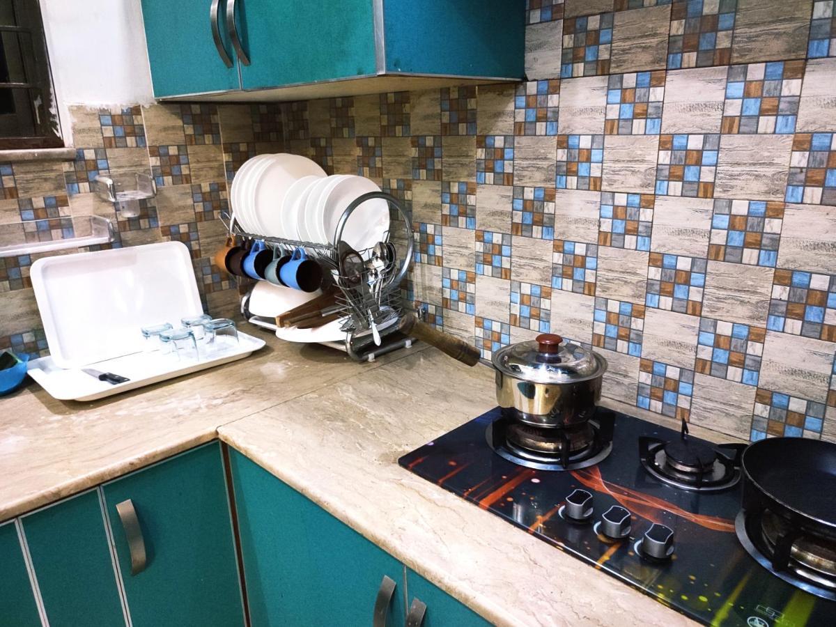 Fully Serviced Holiday Home Near Lahore Ring Road Luaran gambar