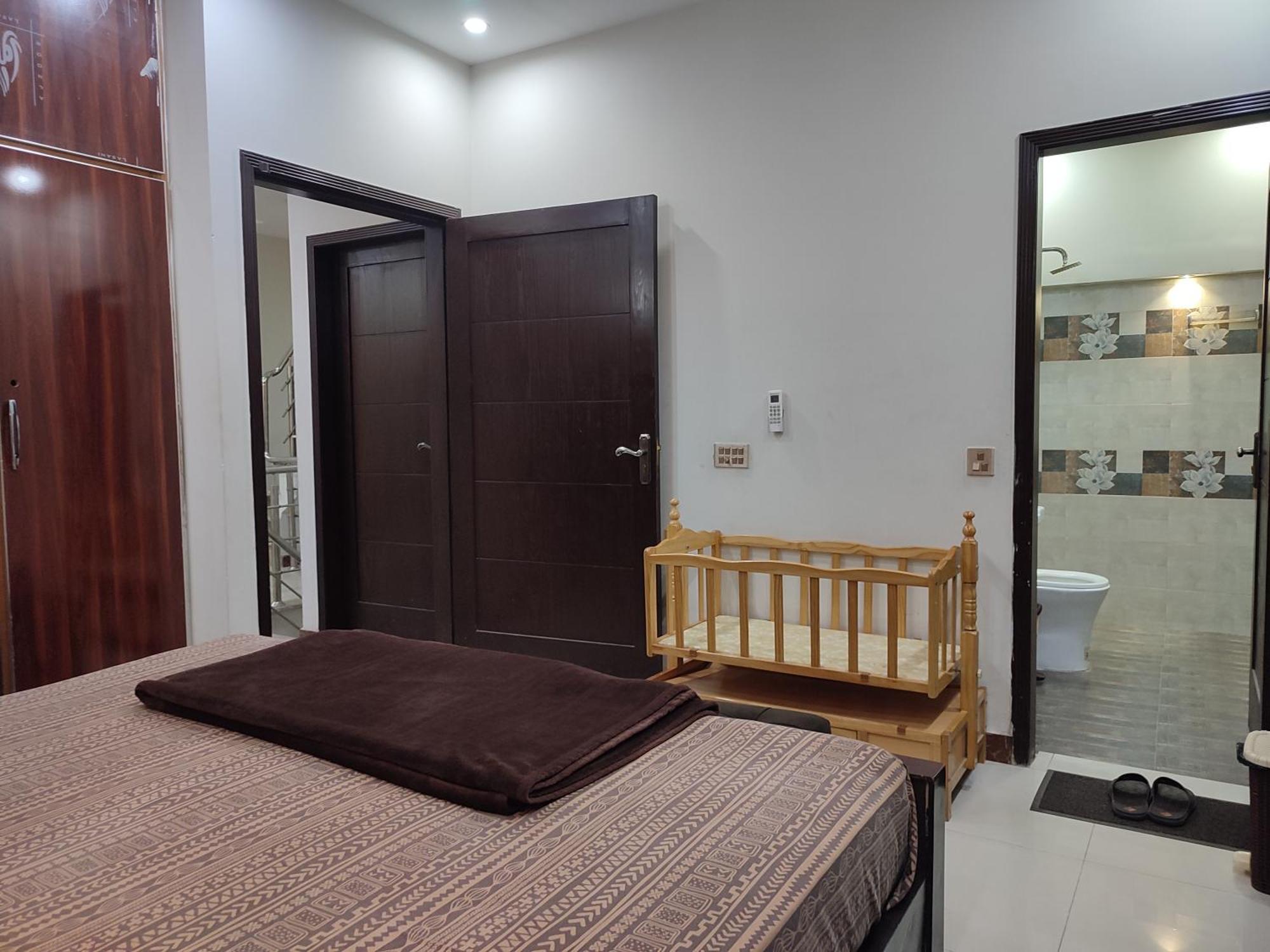 Fully Serviced Holiday Home Near Lahore Ring Road Luaran gambar