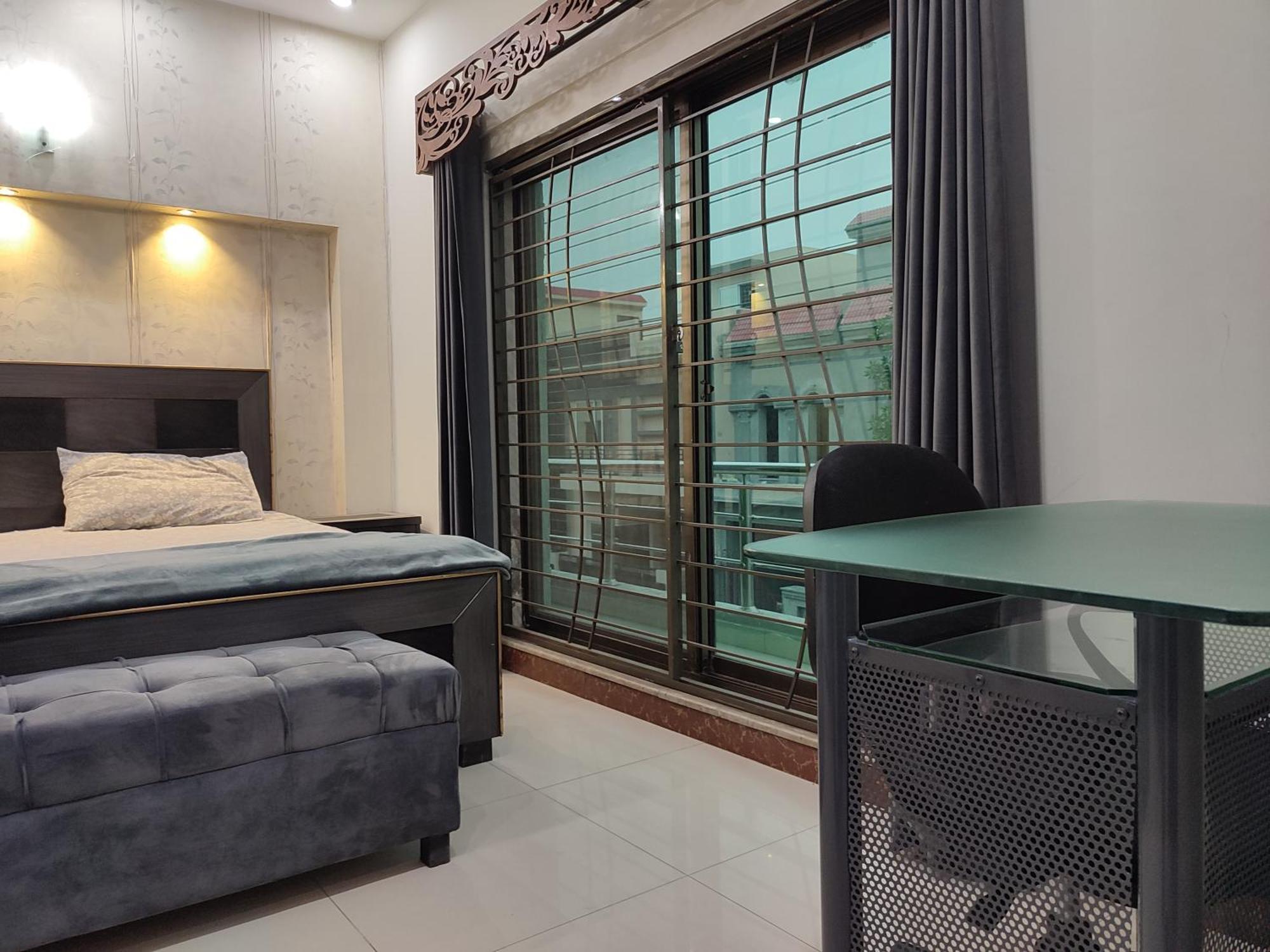 Fully Serviced Holiday Home Near Lahore Ring Road Luaran gambar